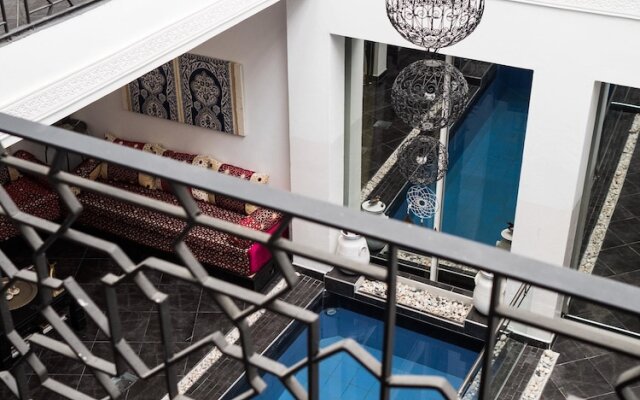 Ryad A&B Chaouen