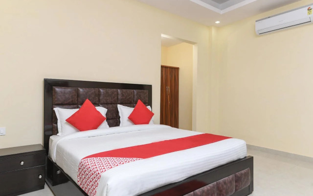 Shubhangni Residency by OYO Rooms