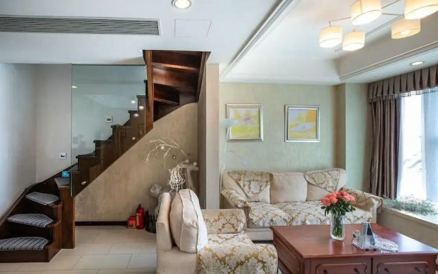 Suixing service apartment