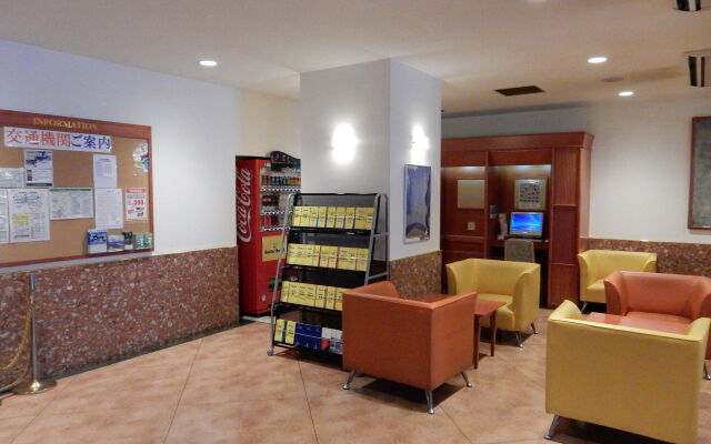 Smile Hotel Asahikawa
