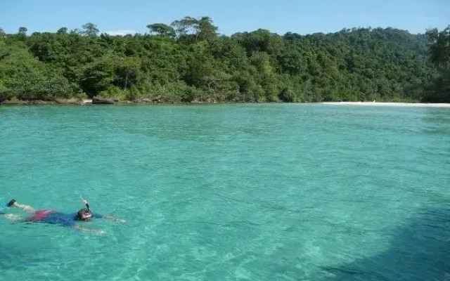 Koh Kong Island Resort
