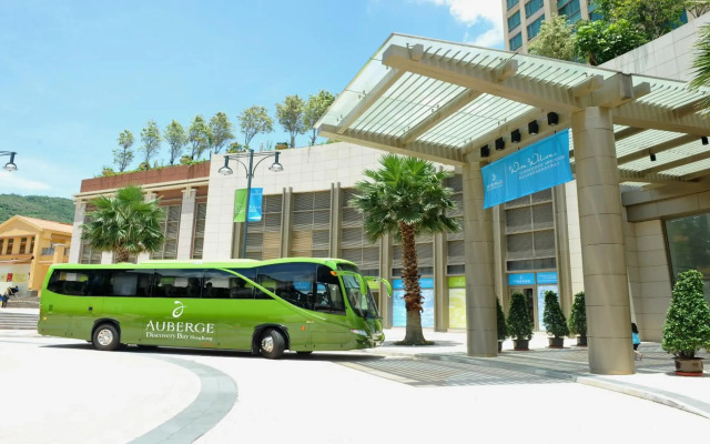 Auberge Discovery Bay Hong Kong
