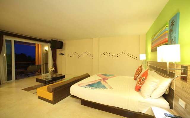Palm Coco Mantra Resort
