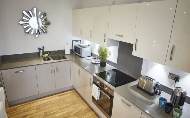 Stawi Apartment @ Honister