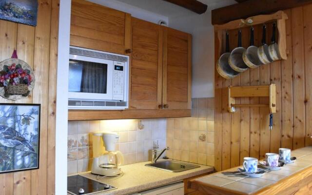 Appartement Méribel, 1 pièce, 4 personnes - FR-1-180-51