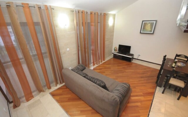 Lusso Apartments Budva