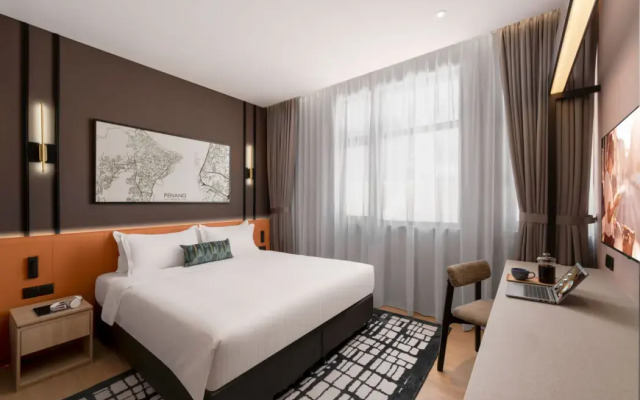 Citadines Connect Cecil Georgetown Penang
