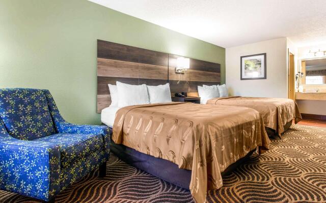 Quality Inn Black Mountain-Asheville East