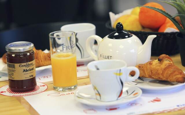 Brit Hotel Confort Le Polder Gravelines