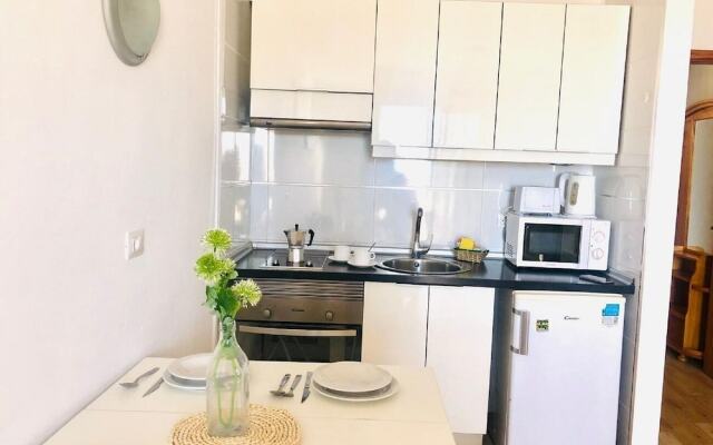 Apartamento Cactus Blanco