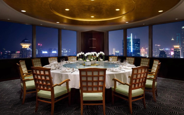 JW Marriott Hotel Shanghai Tomorrow Square