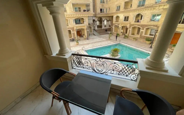 Elite Pyramids Boutique Hotel