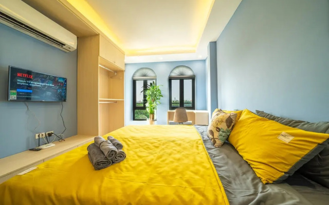 Camellia Homestay