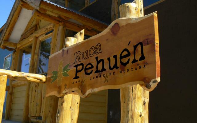 Ruca Pehuen Eco-Lodge De Montaña