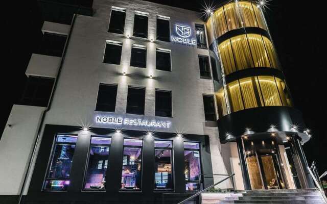 Noble Boutique Hotel