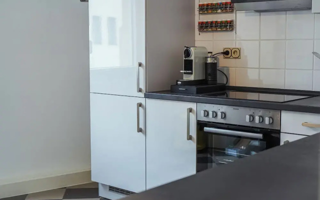 7Seas Apartment Luxus-Altbau