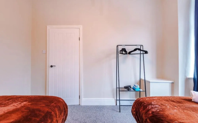 Salford Sanctuary 5 Bed House