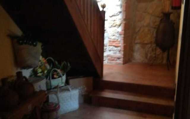 Casa rural La Pontiga