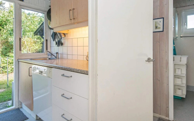 8 Person Holiday Home in Knebel