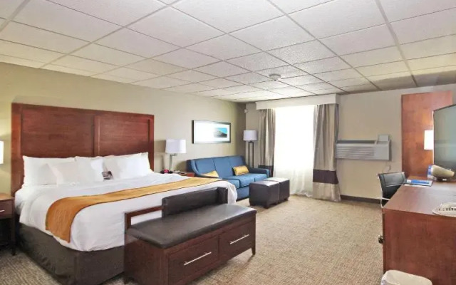 Comfort Inn South Butte