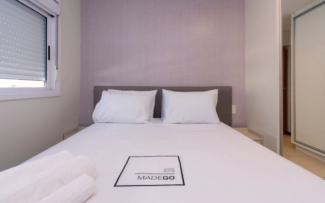 Apto Charmoso com 2 quartos - PPB0603