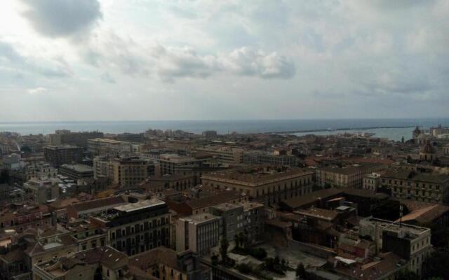 The Top of Catania