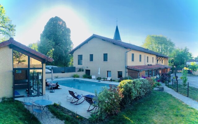 Auberge Bressane de Buellas