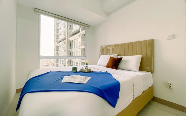 Enjoy And Homey 1Br With Extra Room Apartment Tokyo Riverside Pik 2 – Guest Rooms – Jakarta