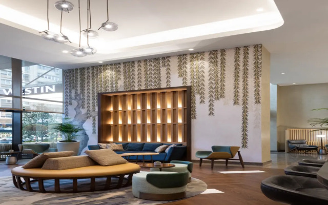 The Westin Istanbul Nisantasi
