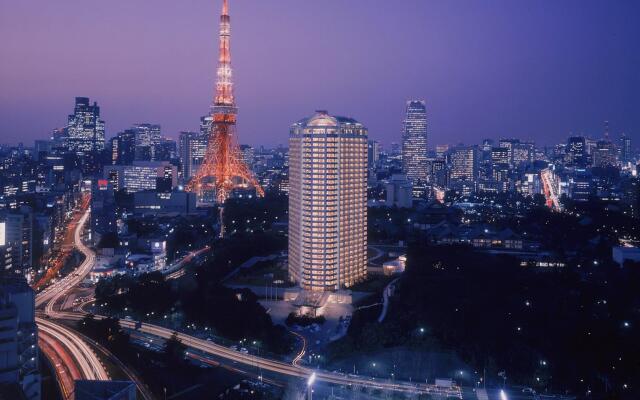 The Prince Park Tower Tokyo - Preferred Hotels & Resorts, LVX Collection