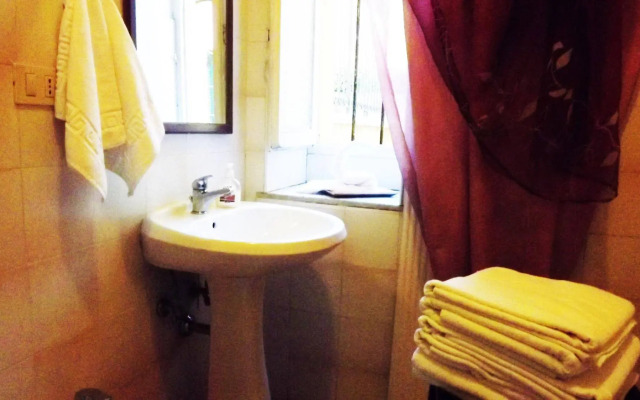 Opera Street In Vatican