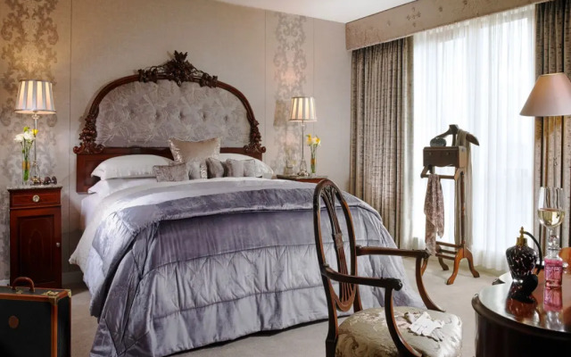 The Rose Hotel