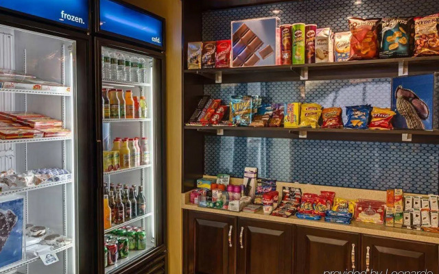 Hampton Inn Hazleton