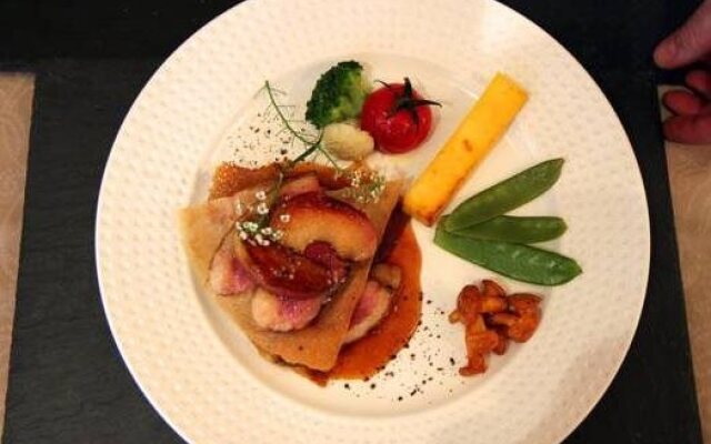 Logis Hôtel Christiania