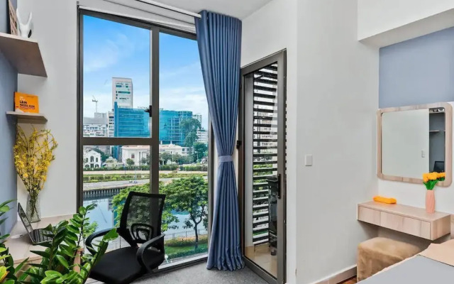 The Tresor Luxury Apartment