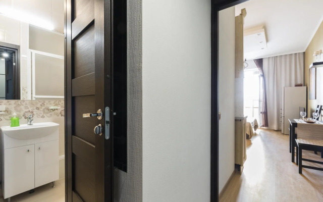 Апартаменты на проспекте Ветеранов