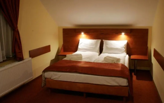 Hotel Kuźnia Oberża Polska