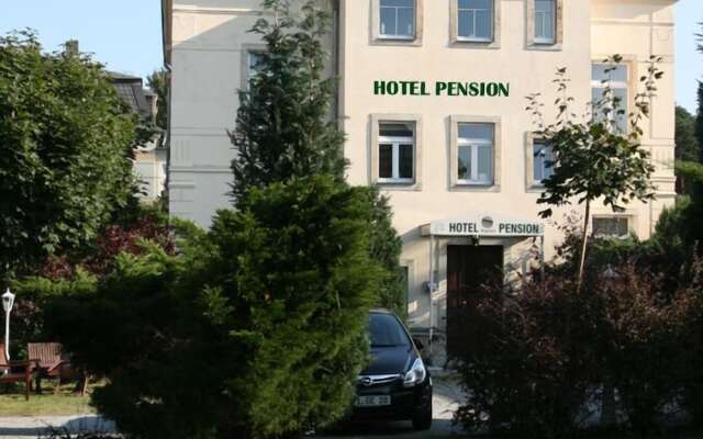 Hotel Pension Kaden