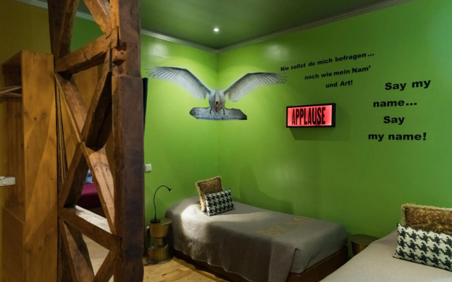 Lisbon Art Stay Apartments Baixa