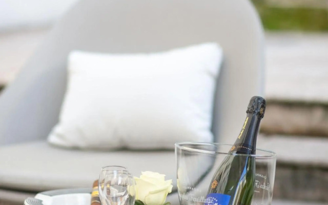 Hotel Pavillon Bastille