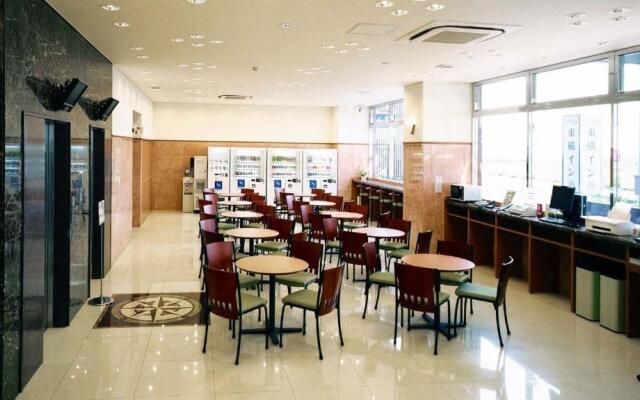 Toyoko Inn Kitakyushu Kuko