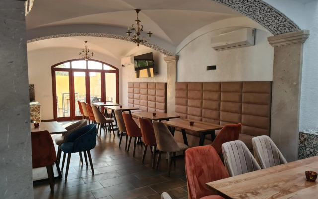 Mahdia - Baghdadi - AktivApart Laourient - 8 Apartments, restaurant, café