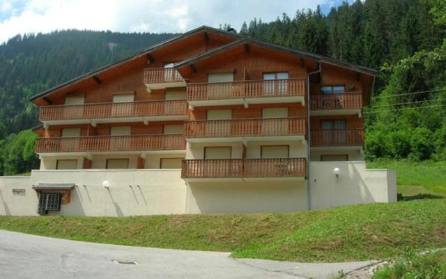 Appartement Châtel, 1 pièce, 4 personnes - FR-1-200-180