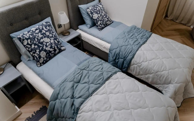 Apartament Żeromskiego 1