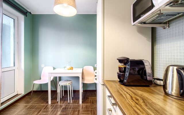 Kvartalapartments On Volzhskaya Naberezhnaya 19