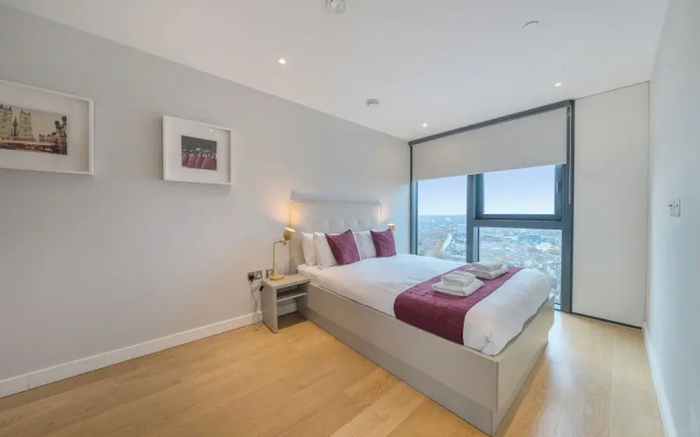 Roomspace Apartments - Churchyard Row