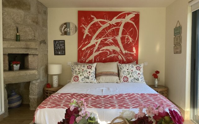 Lovely 1-bed Apartment in Santa Cruz do Douro