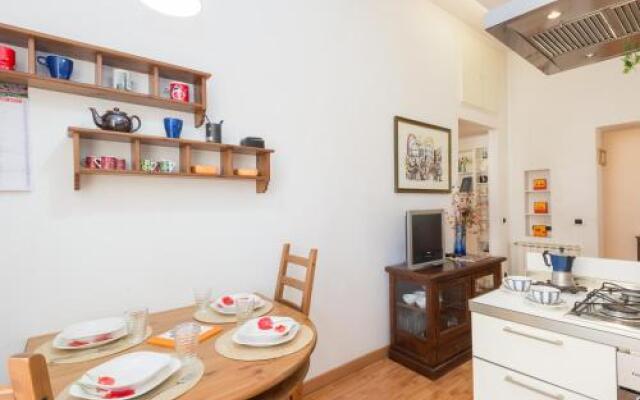 Matilda's Apartment