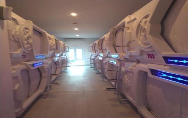 Shakti Capsule Cihampelas Bandung