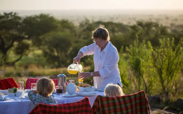 Elewana Serengeti Pioneer Camp